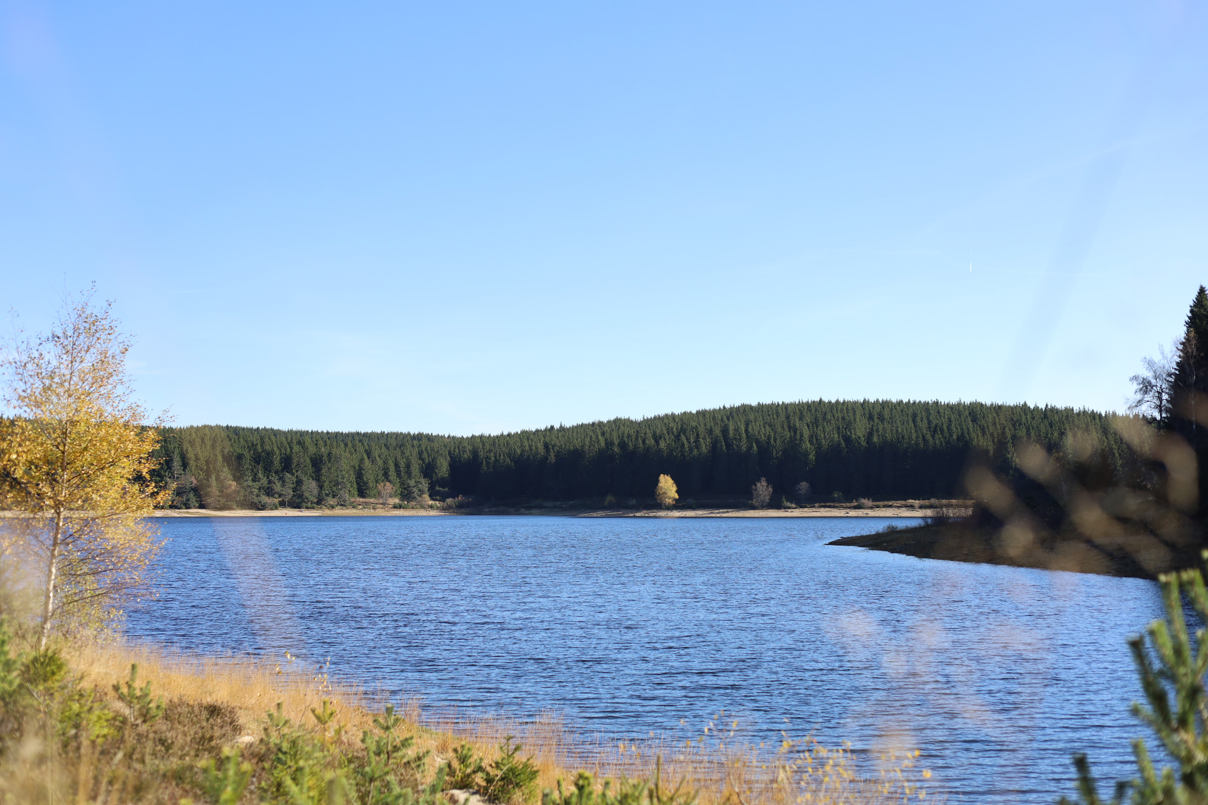 Barrage des Pradeaux, Charly Adventure Photo