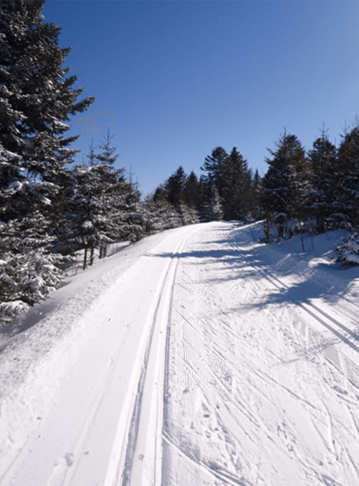 Domaine nordique du Livradois Forez