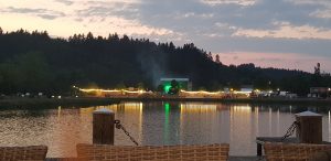 Ambert plan d&rsquo;eau world festival Ambert