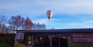 Ballon Le Riolet