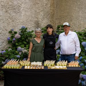 Organiser vos fêtes au Riolet