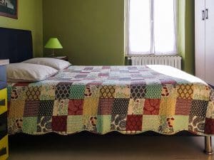 Chambre 2 du gîte le Riolet