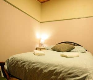 Chambre de l'appart Hôtel Ambert