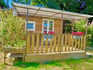 Hébergement l'épicerie