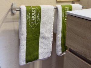 Serviettes le Riolet