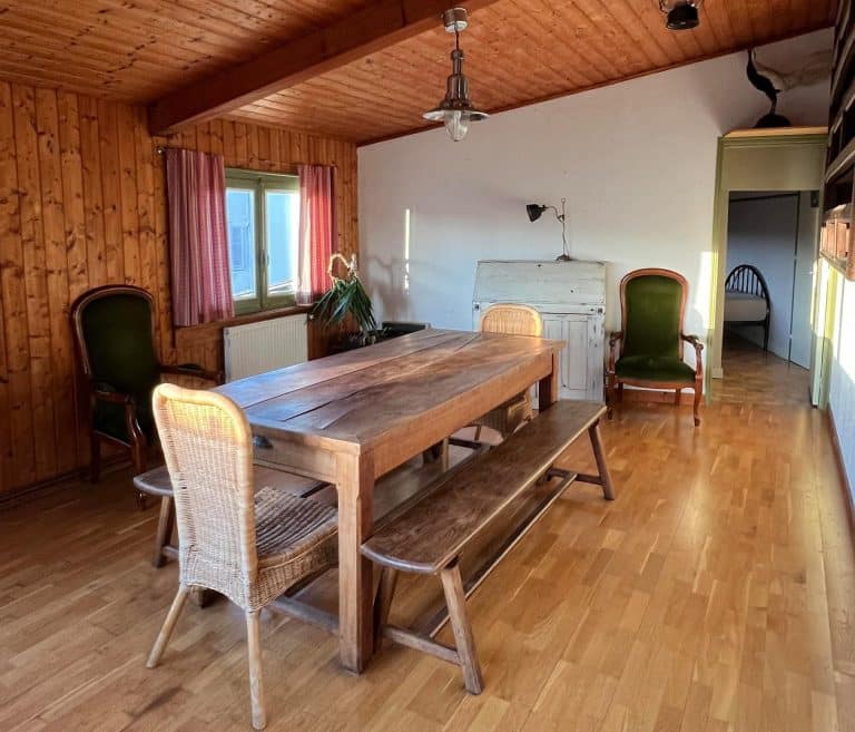 Salle a manger Appart'Hôtel Ambert